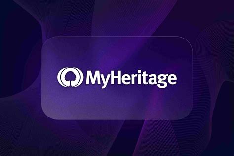 祖先查詢|MyHeritage